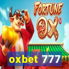 oxbet 777